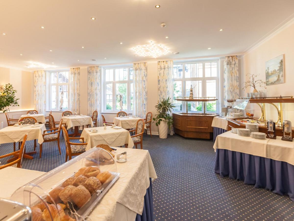 Park-Hotel Timmendorfer Strand Exterior photo