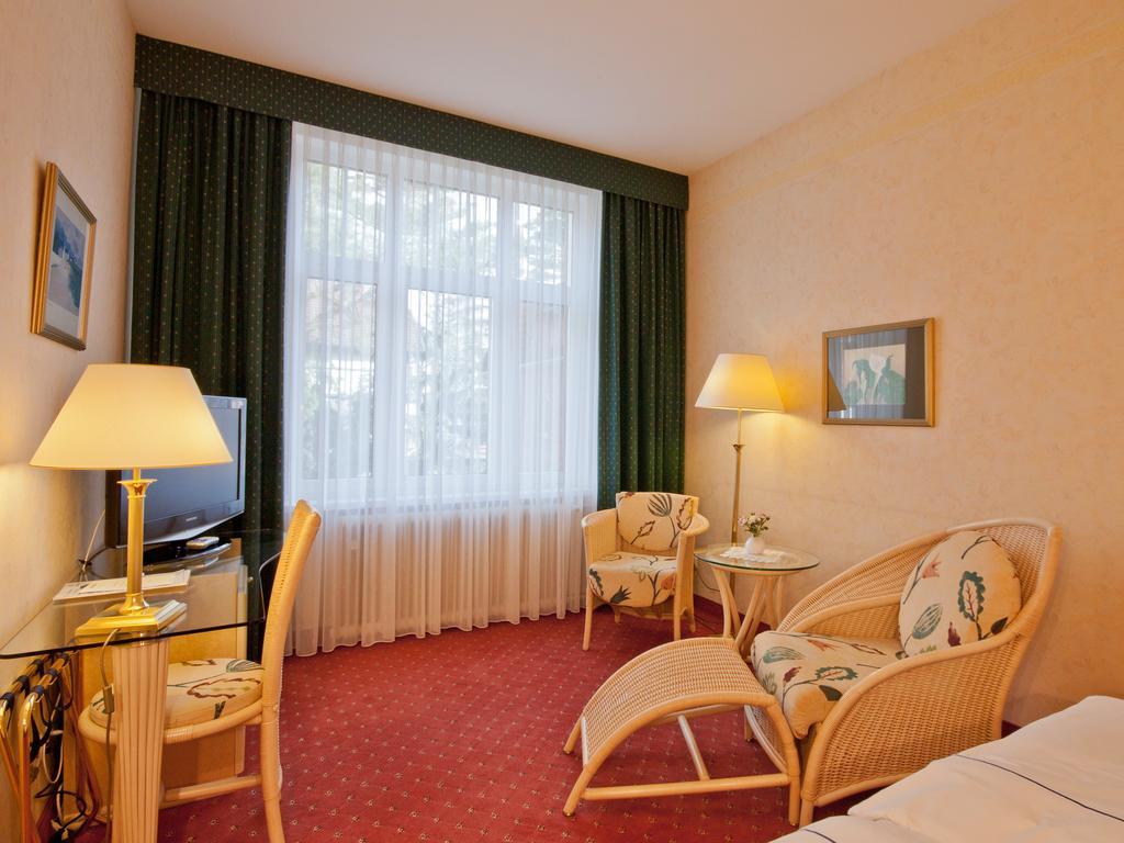 Park-Hotel Timmendorfer Strand Room photo