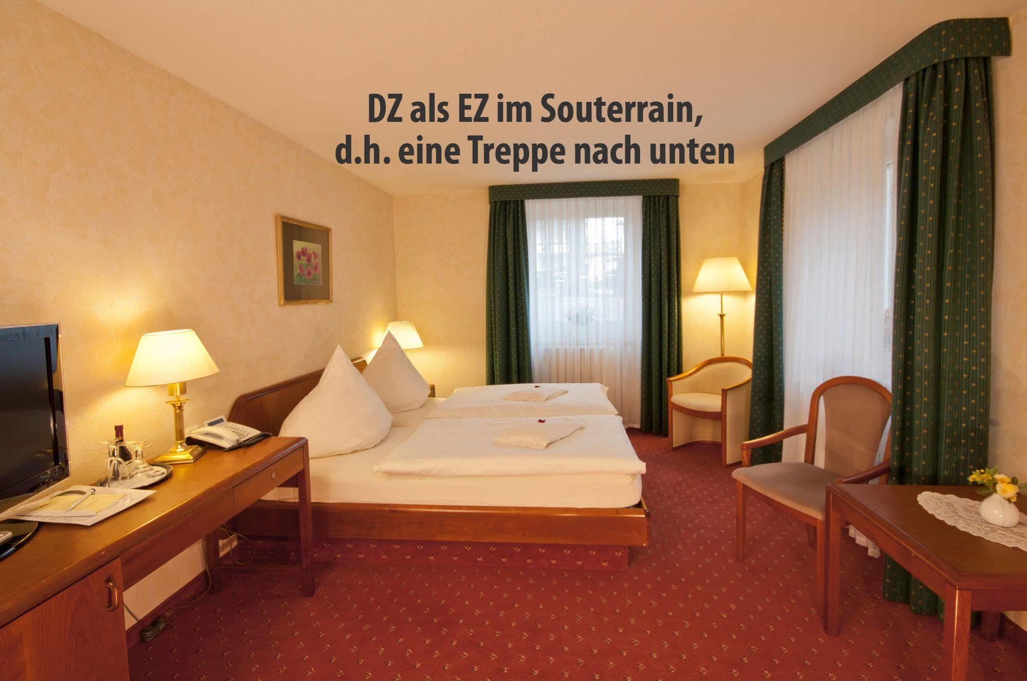 Park-Hotel Timmendorfer Strand Exterior photo